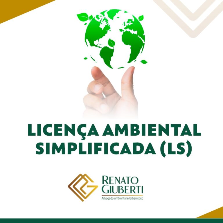 Licen A Ambiental Simplificada Renato Giuberti