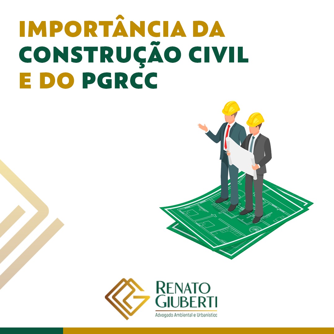 PLANO DE GERENCIAMENTO DE RESÍDUOS DA CONSTRUÇÃO CIVIL – PGRCC