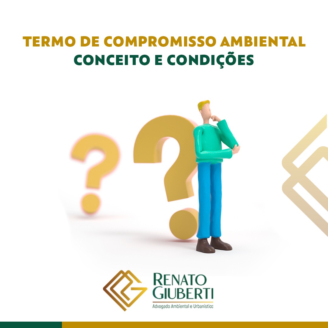 TERMO DE COMPROMISSO AMBIENTAL