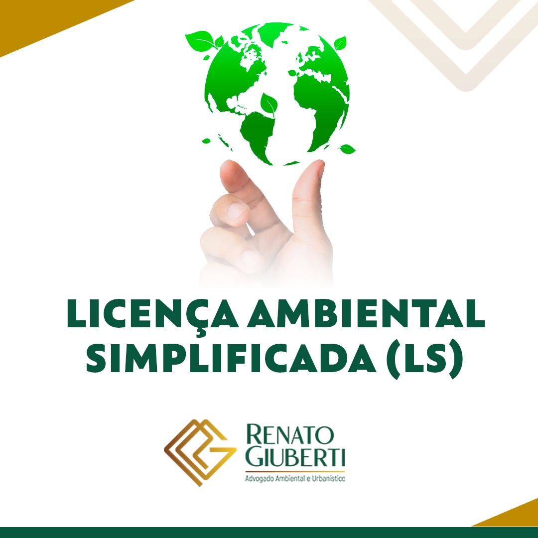 LICENÇA AMBIENTAL SIMPLIFICADA